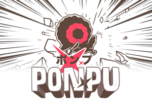 Ponpu logo