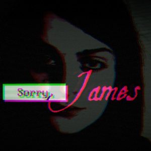 Sorry James logo