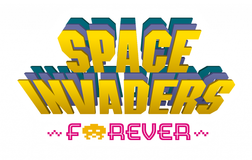 Space Invaders Forever