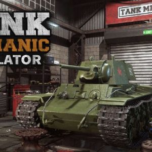 Tank Mechanic Simulator 01 (press material)