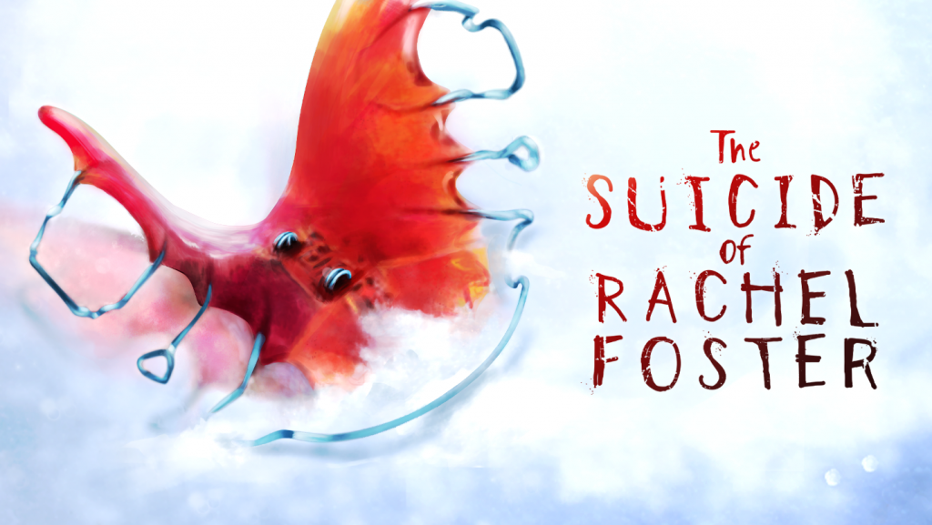 The Suicide of Rachel Foster logo