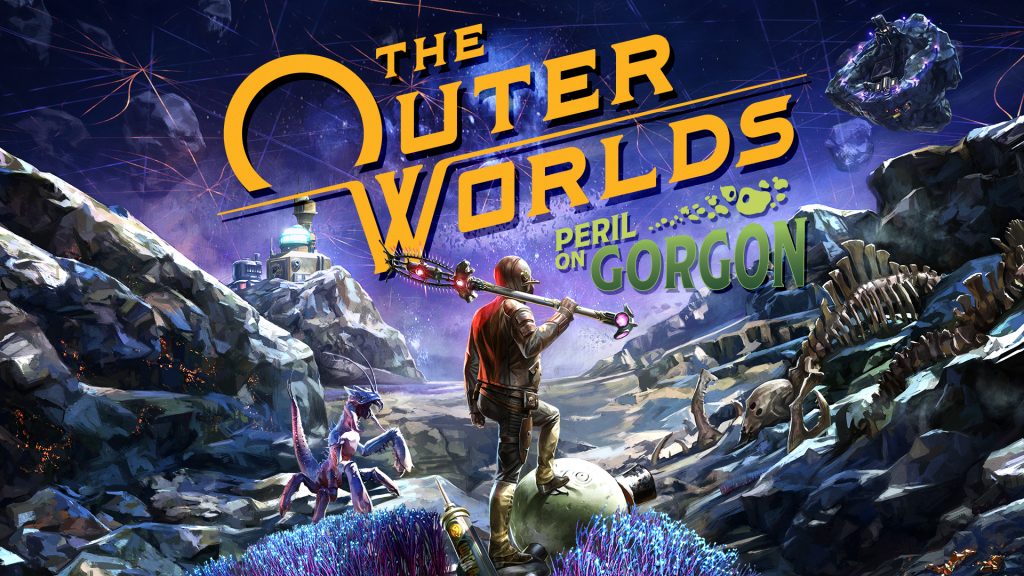 The Outer Worlds Peril On Gorgon logo