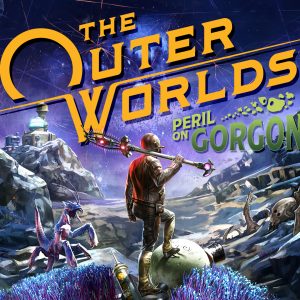 The Outer Worlds Peril On Gorgon logo