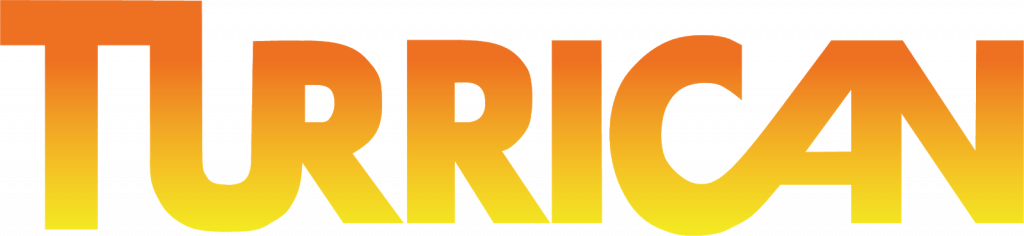 Turrican Logo