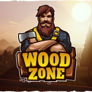 WoodZone logo