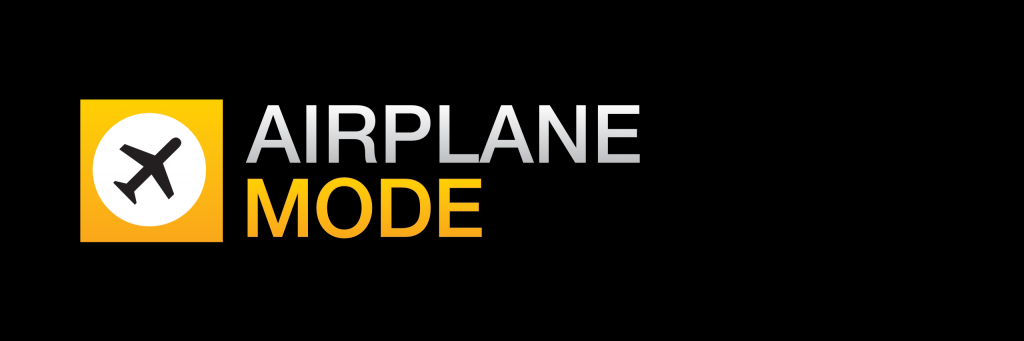 Airplane Mode Logo