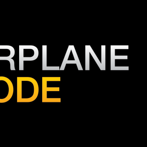 Airplane Mode Logo