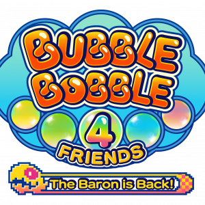 Bubble Bobble, The Baron is Back