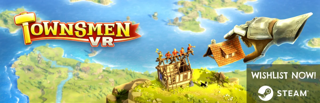 Townsmen VR