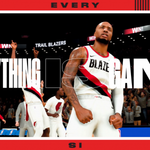 NBA 2k21 everything is game