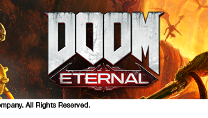 Bethesda: Doom Eternal Logo