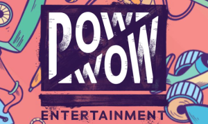 Pow Wow Entertainment logo
