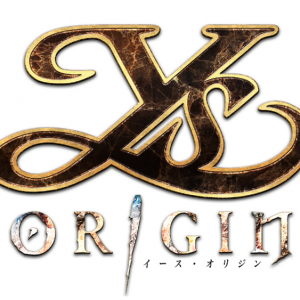 Ys Origin Logo