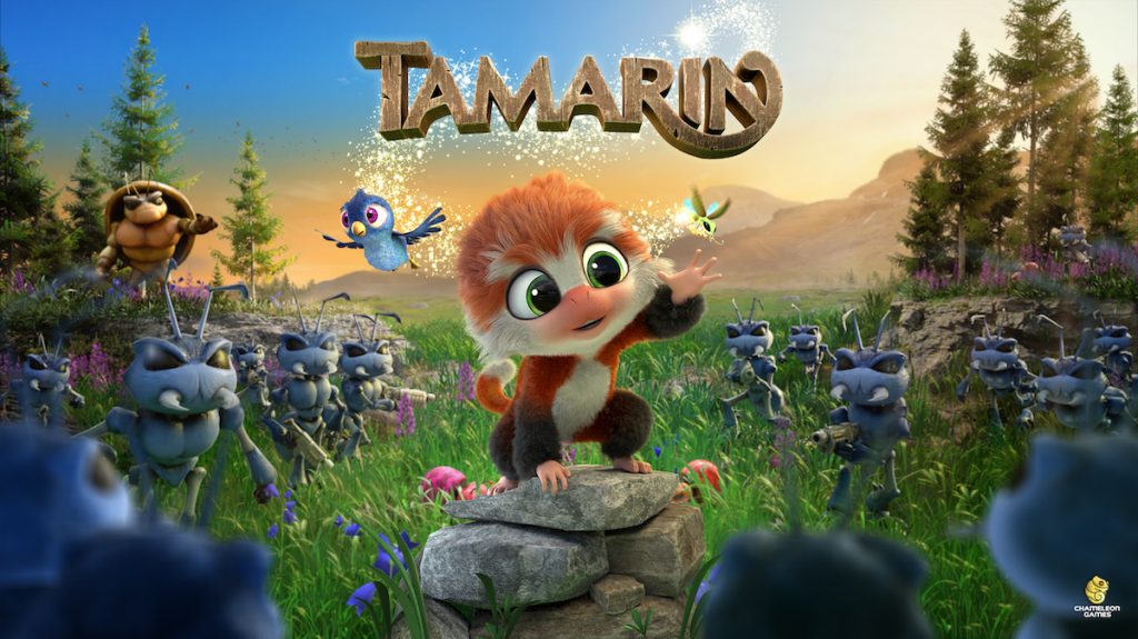 Tamarin Logo