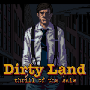 Dirty Land Logo