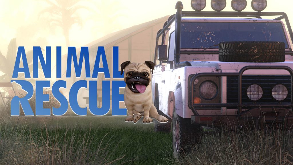 Animal Rescue logo