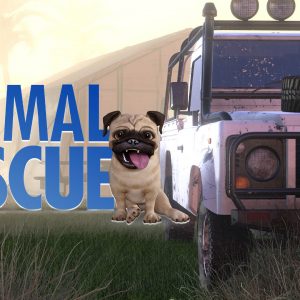 Animal Rescue logo