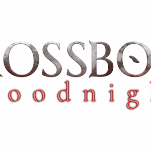 CROSSBOW Bloodnight logo