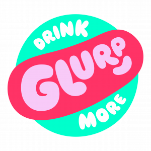 Drink More Glurp logo
