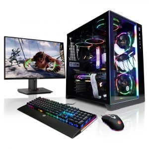 NVIDIA CyberPowerPC Esports Series