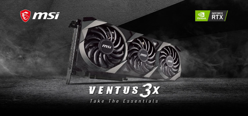 MSI GeForce RTX 30 Ventus