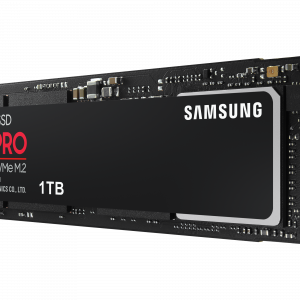 Samsung 980 Pro in Black