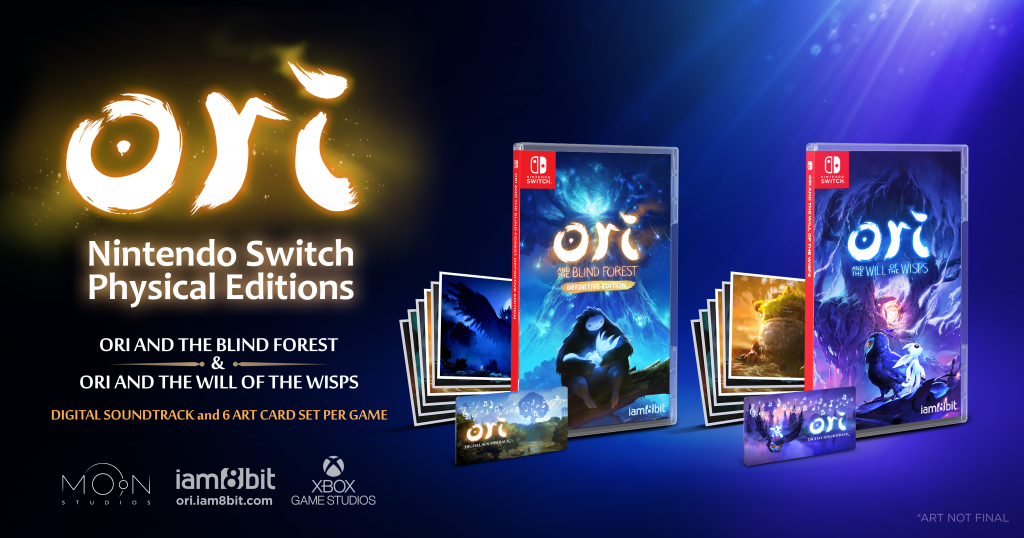 Ori Standard Edition Combo