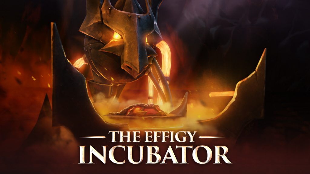 The Effigy Incubator Distractions and Diversions