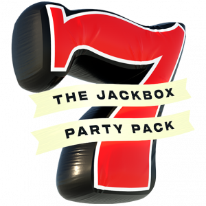 The Jackbox Party Pack 7 logo