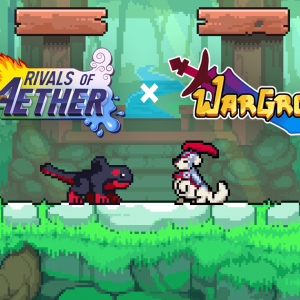 Wargroove and Rivals of Aether