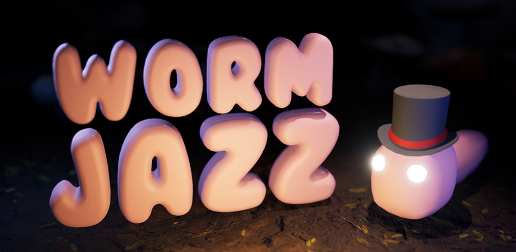 WormJazz Logo