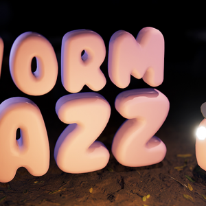 WormJazz Logo