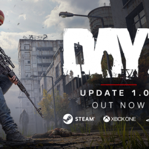 DAYZ 1.09 Update