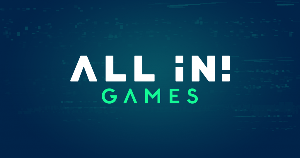 All in! Games Logo