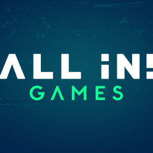 All in! Games Logo