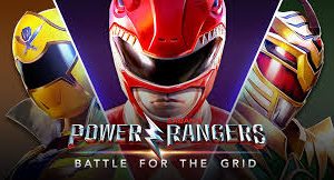 Power Ranger: Battle for the Grid