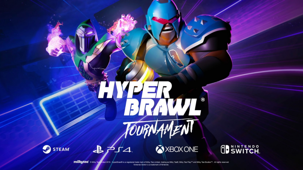 HyperBrawl