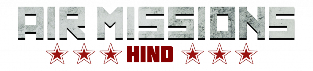 Air Missions: HIND Logo