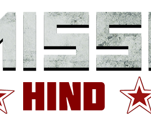 Air Missions: HIND Logo