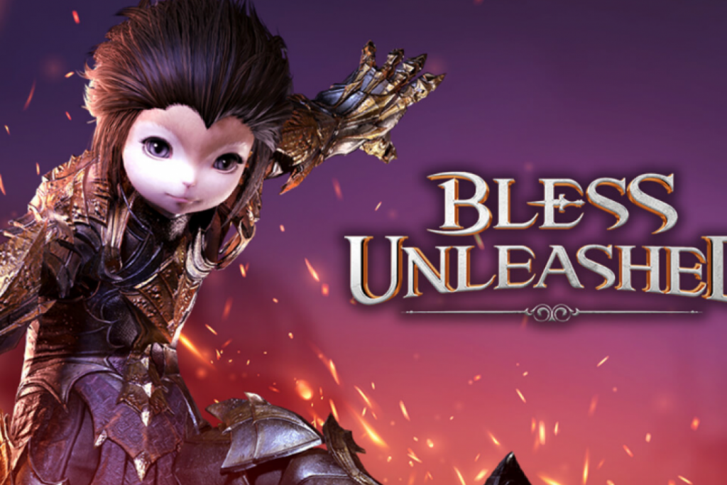 Bless Unleashed Logo