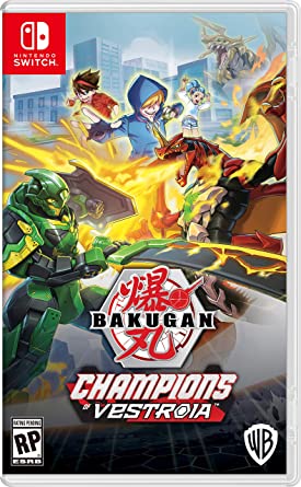 bakugan