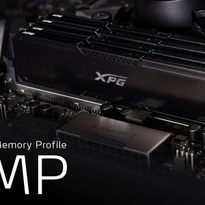 XPG GAMMIX D20 DDR4 in a PC