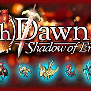 9th Dawn III: Shadow of Erthil logo