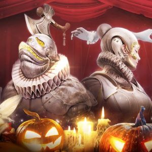 Black Desert Online Debuts New Halloween Artwork
