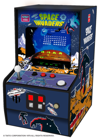 space invaders