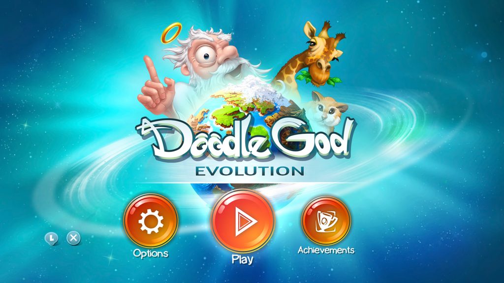 doodle god