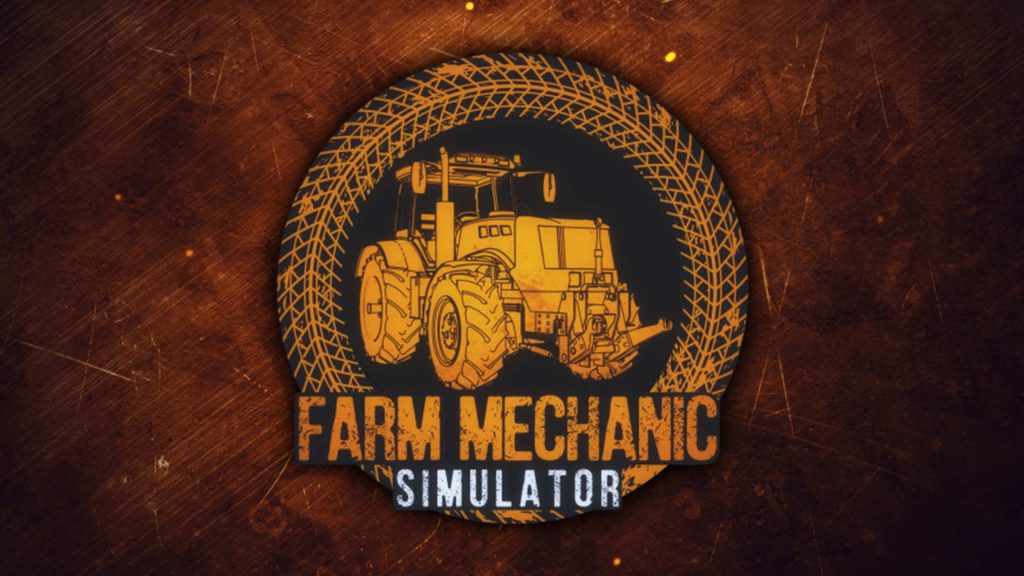 Farm Mechanic Simulator logo