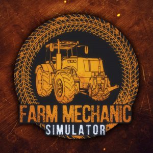 Farm Mechanic Simulator logo