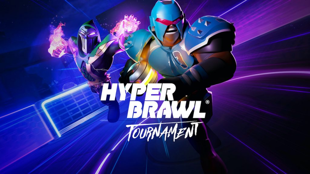 HyperBrawl Tournament logo