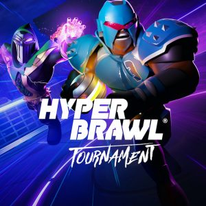 HyperBrawl Tournament logo